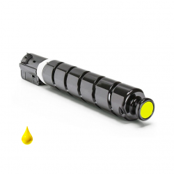 Toner Canon 0484C002 Giallo