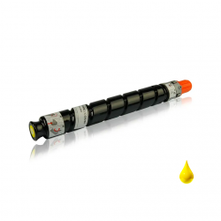 Toner Canon 3785B002 Giallo