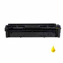 Toner Canon 054 Giallo compatibile (3021C002) 