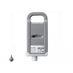 Cartuccia Canon PFI-701GY Gray Grigio