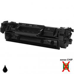 Toner HP W1390A Nero senza chip