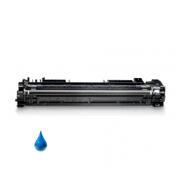 Toner HP W2001A Ciano