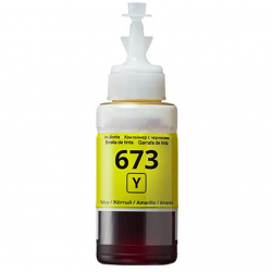 Inchiostro Epson T6734 Giallo