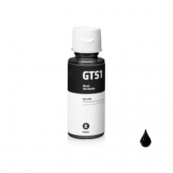 Inchiostro HP GT51 Nero