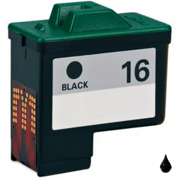 Cartuccia Lexmark 17 10NX217E Nero compatibile  