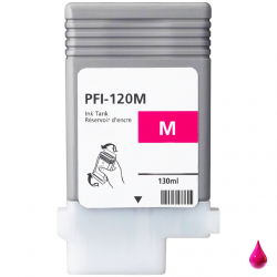 Cartuccia Canon PFI-120M Magenta