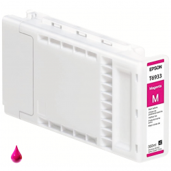 Cartuccia Epson T6933 Magenta