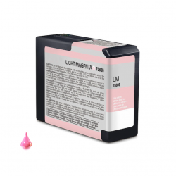 Cartuccia Epson T5806 Magenta Light