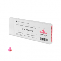 Cartuccia Epson T6066 Magenta Light