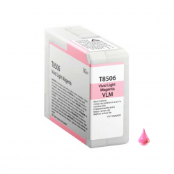 Cartuccia Epson T8506 Magenta Light
