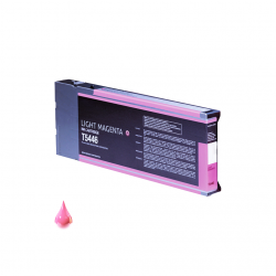 Cartuccia Epson T5446 Magenta Light