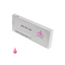 Cartuccia Epson T411 Magenta Light