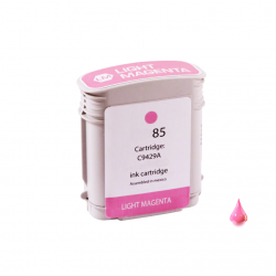 Cartuccia HP C9429A Magenta Light