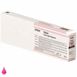 Cartuccia Epson T8046 Magenta Light