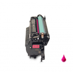 Toner HP CF463X Magenta