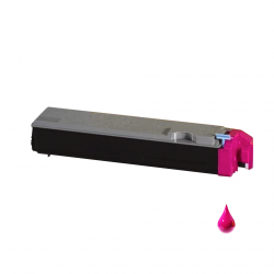 Toner Kyocera TK-520M Magenta