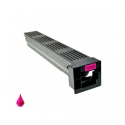 Toner Minolta TN611M Magenta