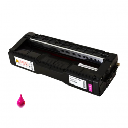 Toner Ricoh 407901 Magenta