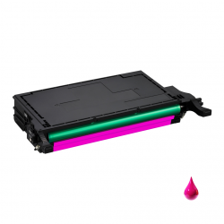 Toner Samsung CLT-M6092S Magenta