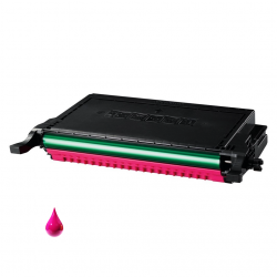 Toner Samsung CLP-M660B Magenta