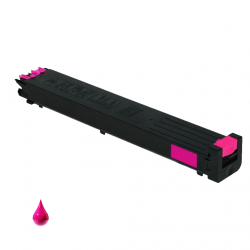 Toner Sharp DX25GTMA Magenta