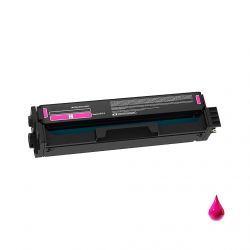 Toner Lexmark C3220M0 Magenta