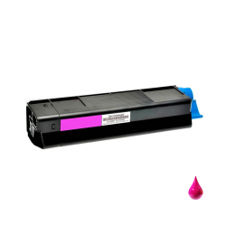 Toner Olivetti B0457 compatibile Magenta