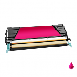 Toner Lexmark C746A2MG Magenta