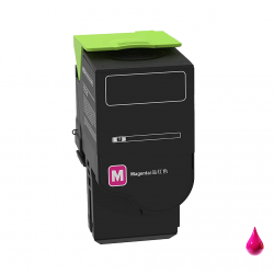 Toner Lexmark C232HM0 Magenta