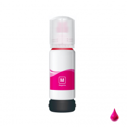 Inchiostro Epson EcoTank 104 Magenta (C13T00P340)