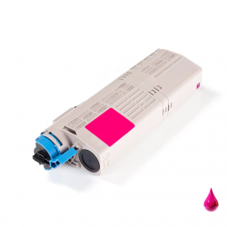 Toner OKI 46490622 Magenta