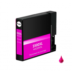 Cartuccia Canon PGI-2500XL M Magenta