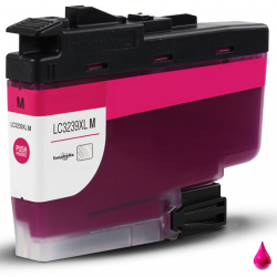 Cartuccia Brother LC-3233M Magenta