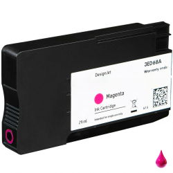 Cartuccia HP 3ED68A Magenta