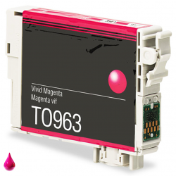 Cartuccia Epson T0963 Magenta