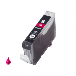 Cartuccia Canon CLI-8M Magenta