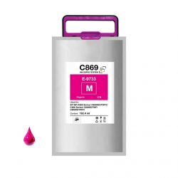 Cartuccia Epson T9733 Magenta