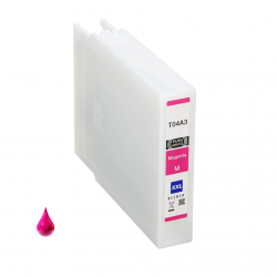 Cartuccia Epson T04A3 XXL Magenta