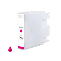 Cartuccia Epson T04B3 XL Magenta