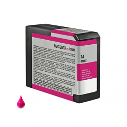 Cartuccia Epson T5803 Magenta