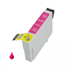 Cartuccia Epson T0796 Magenta Light