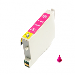 Cartuccia Epson T0443 Magenta
