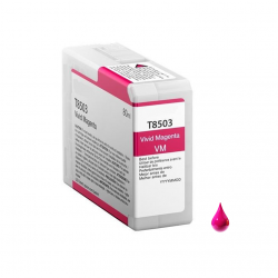 Cartuccia Epson T8503 Magenta