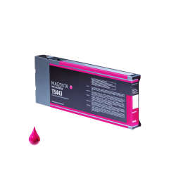 Cartuccia Epson T5443 Magenta