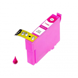 Cartuccia Epson T0483 Magenta