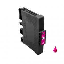 Cartuccia Ricoh GC41M Magenta