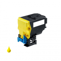 Toner Minolta ( Konica ) TNP49Y Giallo