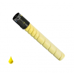 Toner Minolta ( Konica ) TN221Y Giallo