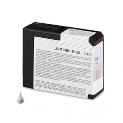 Cartuccia Epson T5809 Nero Light Light