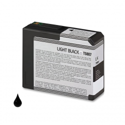 Cartuccia Epson T5807 Nero Light